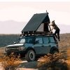 Hardshell Rooftop tent: Falcon2