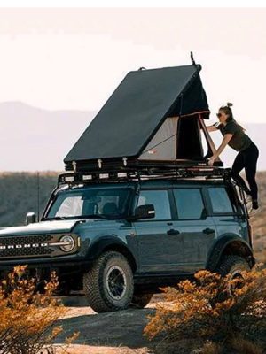 Hardshell Rooftop tent: Falcon2