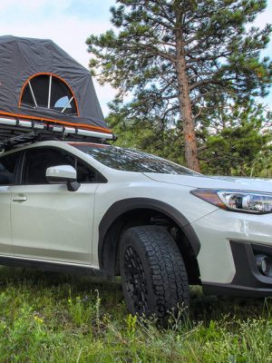 Rooftop Tent: Roofnest Meadowlark