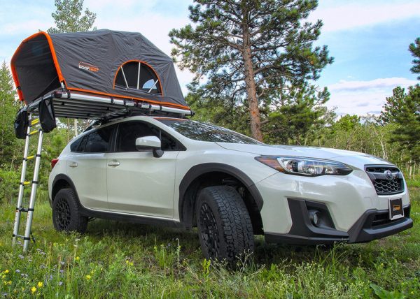 Rooftop Tent: Roofnest Meadowlark