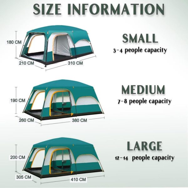 Nasamodo Camping Tents for sale (4)