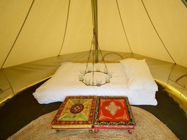 Outdoor Bell Tents for sale (3)