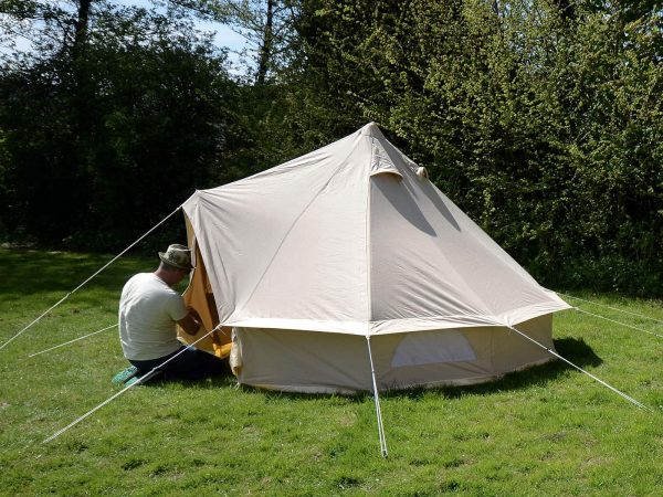 Outdoor Bell Tents for sale (4)