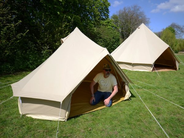 Outdoor Bell Tents for sale (5)