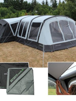 Outdoor Revolution Airedale 9.0DSE Air Tent (1)