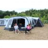 Outdoor Revolution Airedale 9.0DSE Air Tent (2)