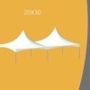 Peak Marquee Tents For Sale (4)