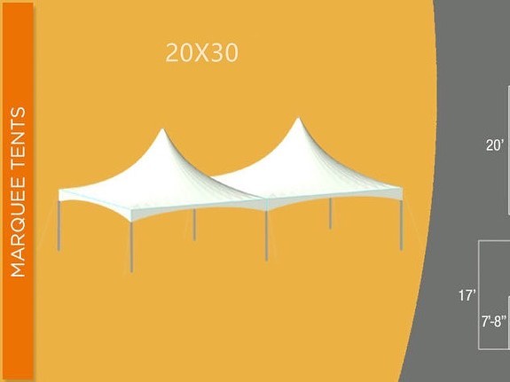 Peak Marquee Tents For Sale (4)