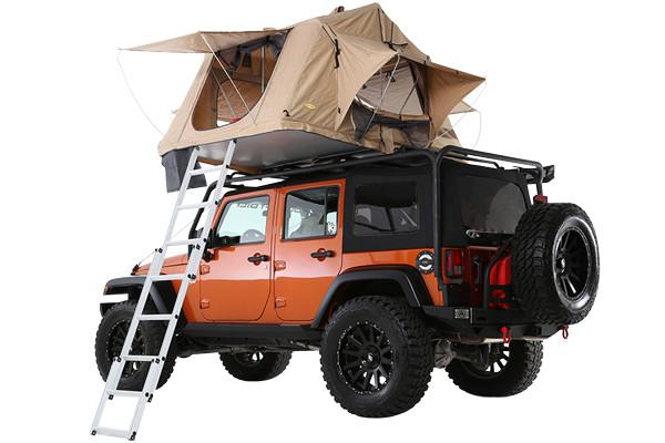 Smittybilt Overlander Tent (5)