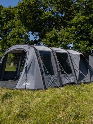 Vango Keswick II TC 600DLX Air Tent (1)