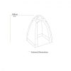 Zempire Pocket Rocket Utility Tent (7)